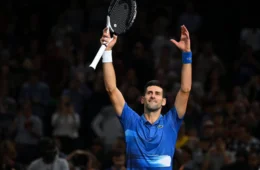 Novak Djokovic desiste da disputa do torneio de tênis Indian Wells