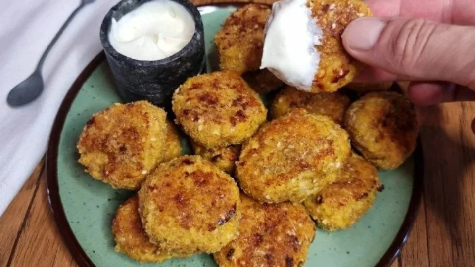 Receita Fácil — Nuggets saudável: opção de lanche pronta em apenas 45 minutos