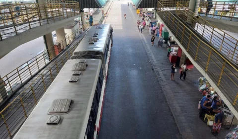 Força-tarefa é montada para reforma do T5 na Zona Leste de Manaus