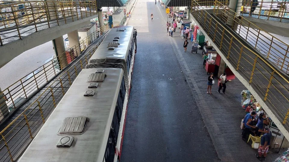 Força-tarefa é montada para reforma do T5 na Zona Leste de Manaus