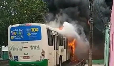 Força Nacional será usada conter onda de ataques coordenados em RN