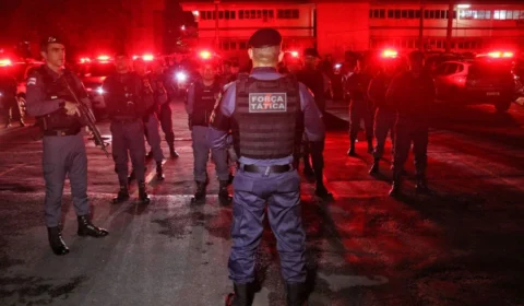 Em 3 dias, 49 pessoas são presas em operação da polícia no Amazonas