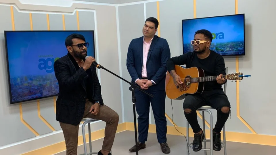 Cantor Pablo anuncia gravação de DVD em Manaus