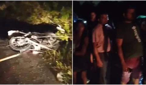 VÍDEO: pai e filha morrem eletrocutados em ramal na Zona Norte de Manaus