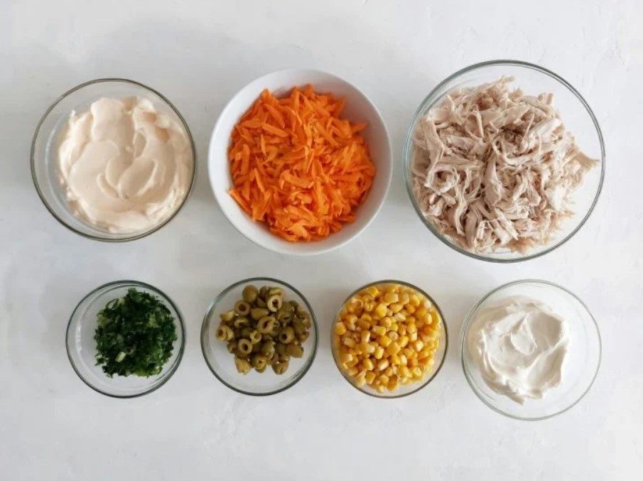 Patê de frango - Foto: Reprodução/Receitaria