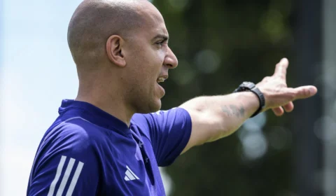 Cheio de ambições, português Pedro Pepa assume comando do Cruzeiro