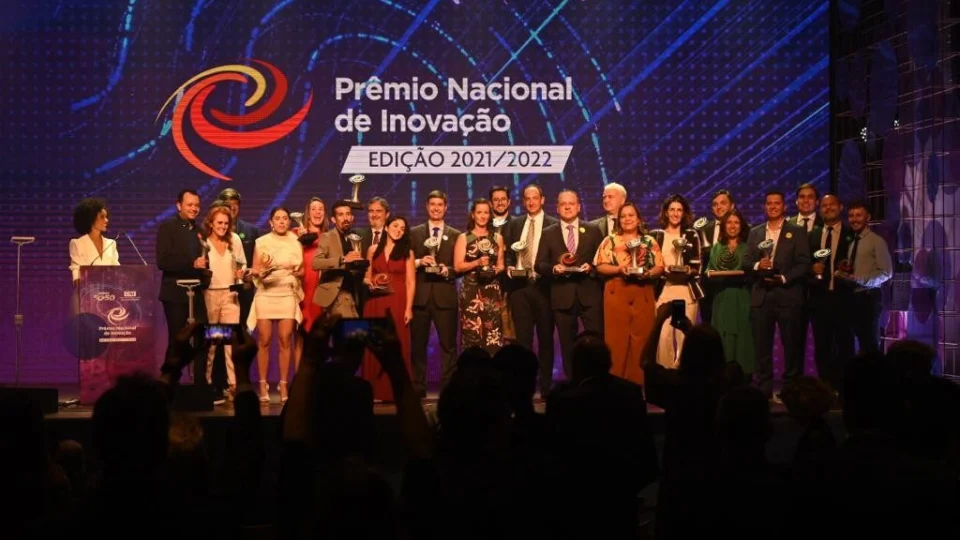 Inscrições do Prêmio Nacional de Inovação seguem até sexta-feira, 31
