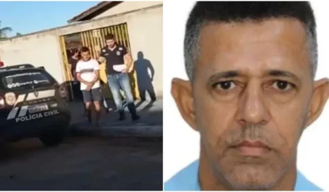 Professor é preso suspeito de manter relações sexuais com alunos em GO