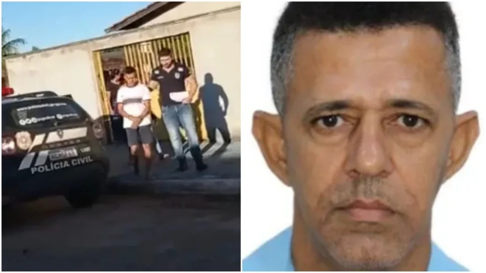 Professor é preso suspeito de manter relações sexuais com alunos em GO