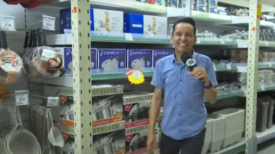 VÍDEO: assista agora à íntegra do programa Aqui Tem deste sábado, 4 de março