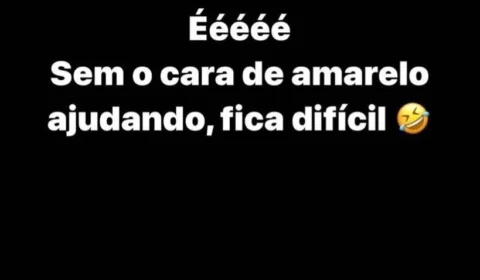 Marçal, do Botafogo, provoca Flamengo no Instagram após vice na Recopa
