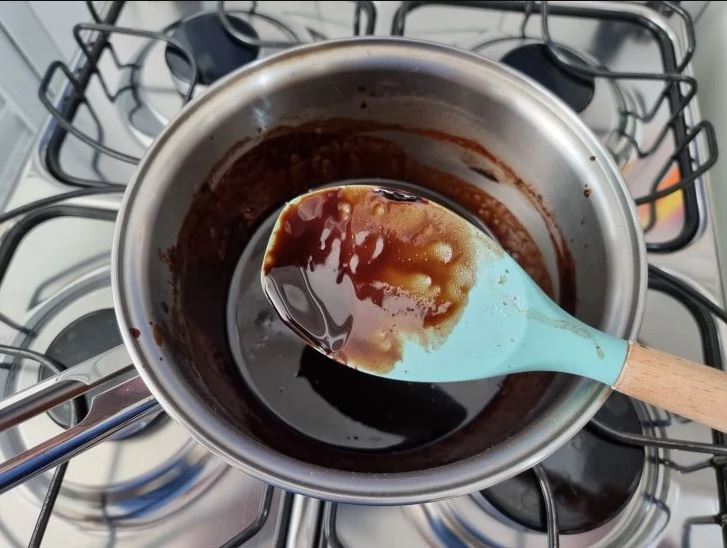 Pudim de sorvete - Foto: Reprodução/Receitaria