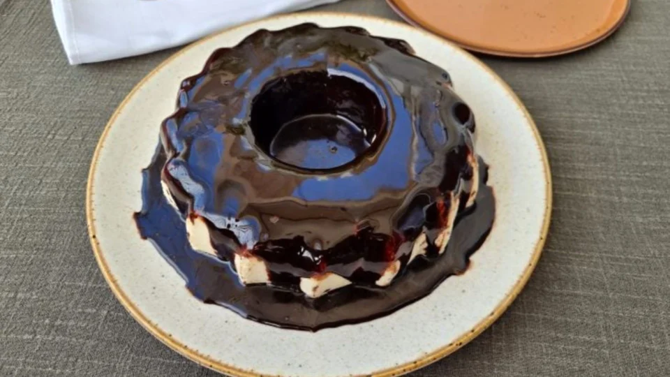 Receita Fácil – Pudim de sorvete: opção de sobremesa pronta em 60 minutos