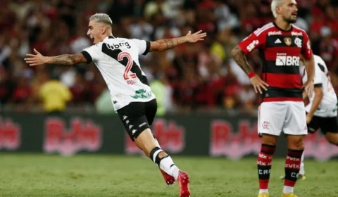 Cariocão 2023: Vasco vence clássico contra o Flamengo por 1 a 0 no Maracanã
