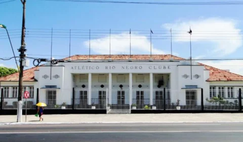 Rio Negro Clube: Sede em Manaus é retirada do Leilão do TRT-11
