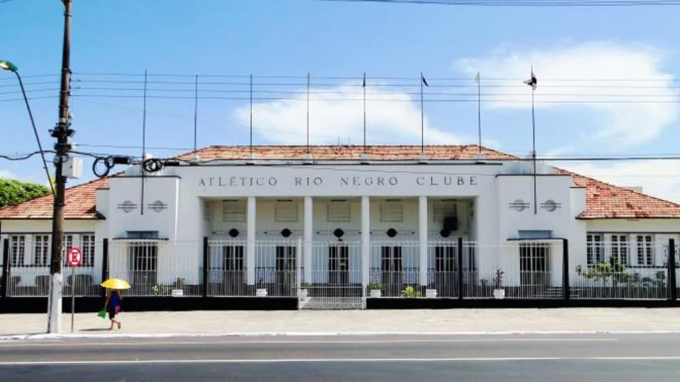 Rio Negro Clube: Sede em Manaus é retirada do Leilão do TRT-11