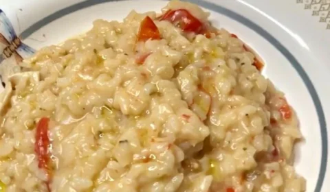 Receita Fácil – Risoto pizzaiollo: opção pronta em apenas 25 min