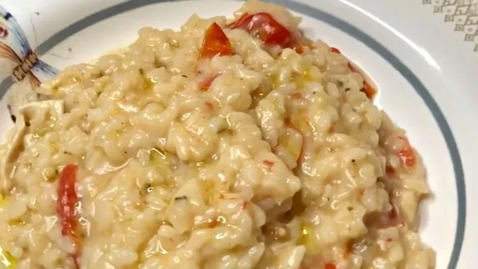 Receita Fácil – Risoto pizzaiollo: opção pronta em apenas 25 min