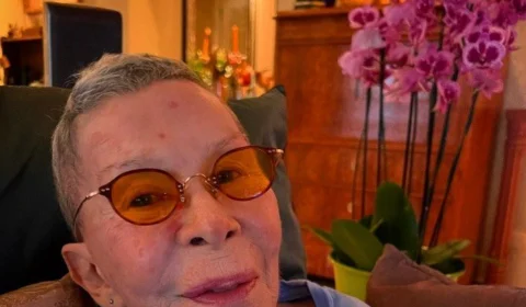 Rita Lee deixa hospital após ficar 9 dias internada em São Paulo