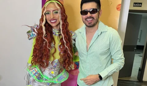 Hit de George Japa e Ruivinha alcança mais de 500 mil visualizações no YouTube