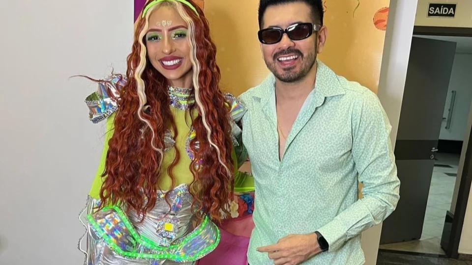 Hit de George Japa e Ruivinha alcança mais de 500 mil visualizações no YouTube