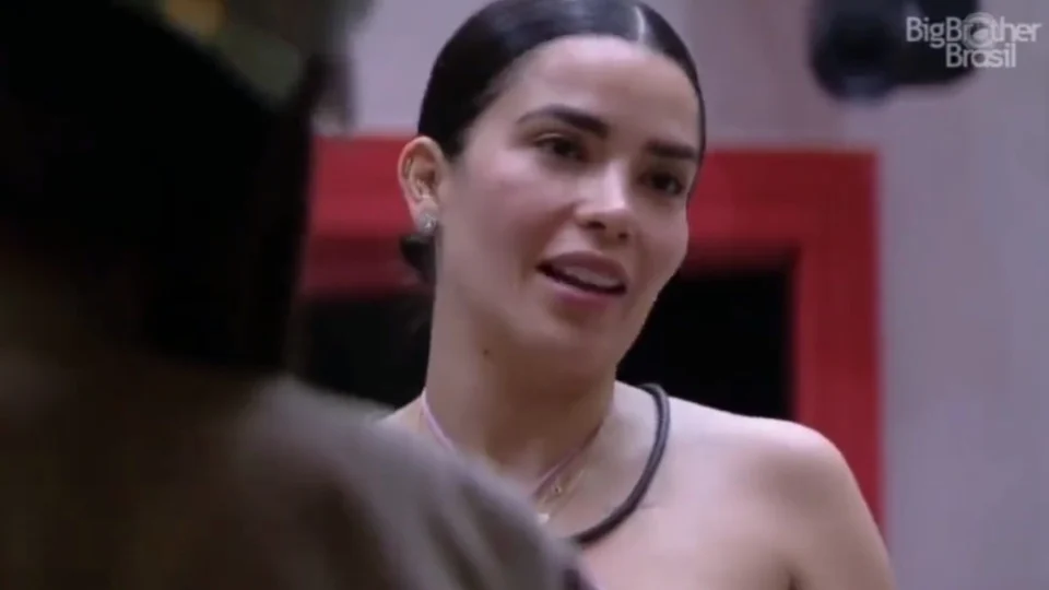 BBB 23: Dania Mendez deixa a casa e emociona colegas de confinamento