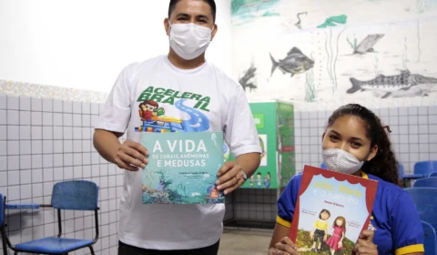 Programa Tempo de Aprender: Semed inicia inscrição para voluntários em Manaus