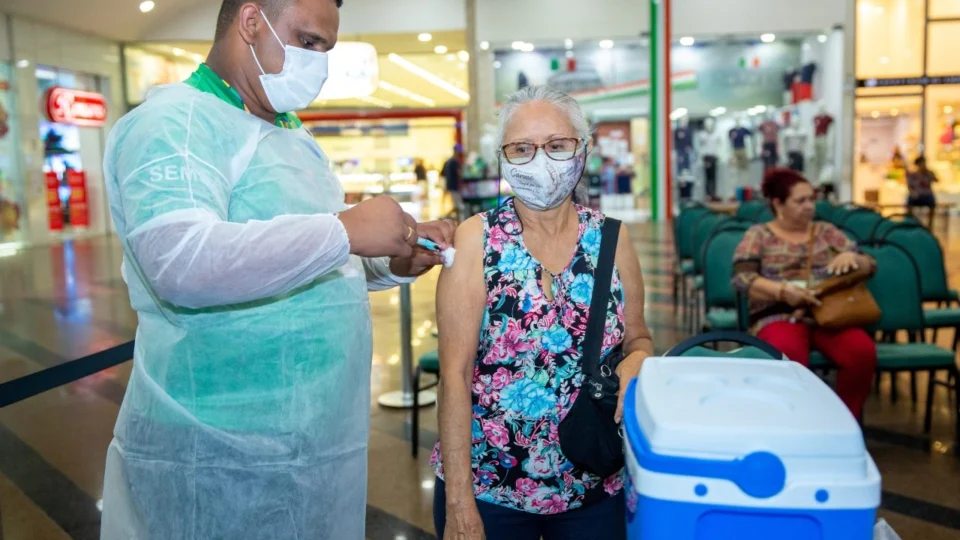 Vacinação contra gripe inicia em Manaus nesta segunda-feira, 27