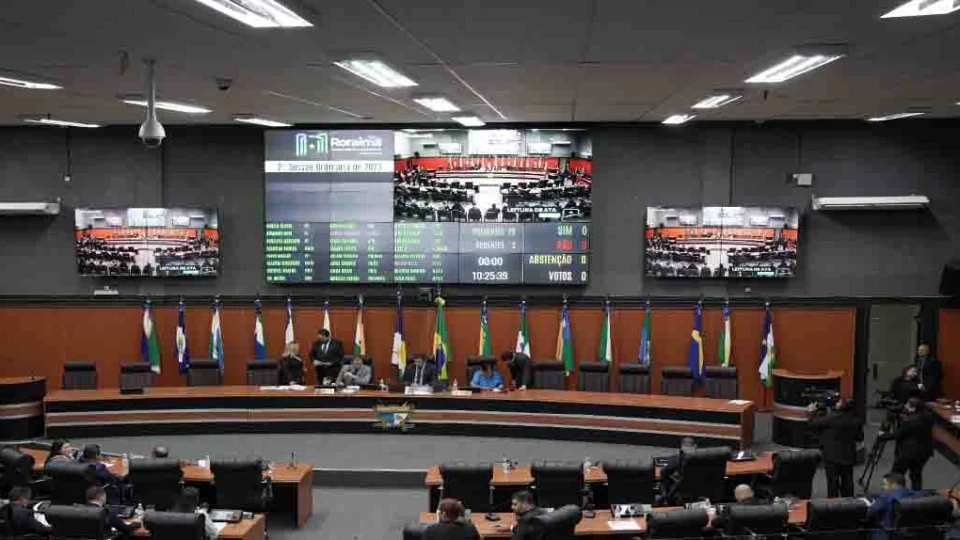 ALERR aprova PL que proíbe contratação de condenados por abuso de menores