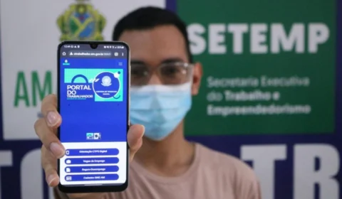 Setemp divulga 300 vagas para cursos profissionalizantes em Manaus