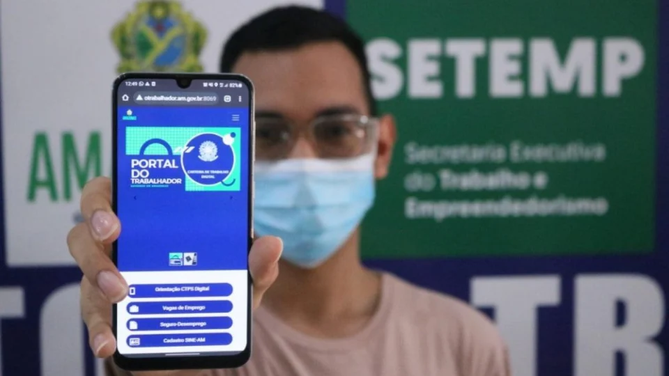Setemp divulga 300 vagas para cursos profissionalizantes em Manaus