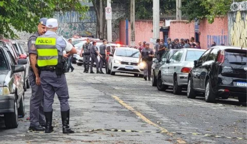 Alunos e professores são esfaqueados dentro de escola em São Paulo