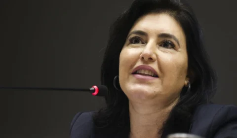 Tebet acredita que arcabouço pode ser anunciado até sexta-feira, 31