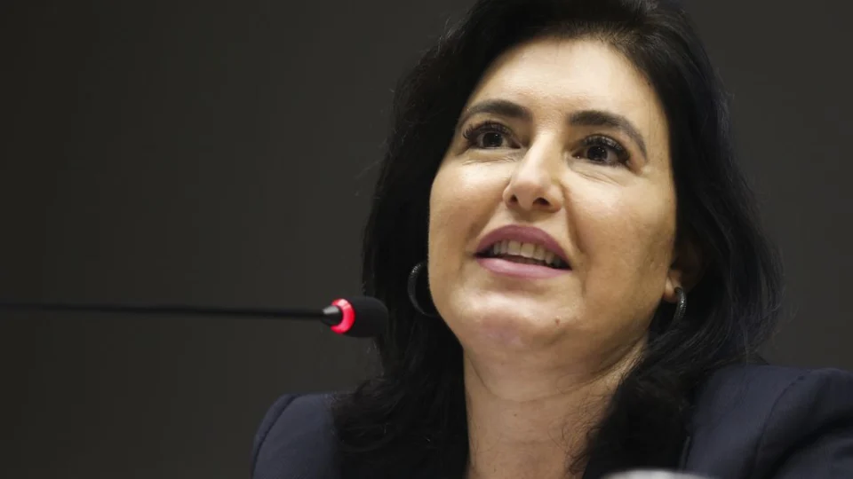 Tebet acredita que arcabouço pode ser anunciado até sexta-feira, 31