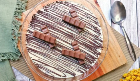 Receita Fácil – Sobremesa moça gelada: opção pronta em apenas 60 minutos