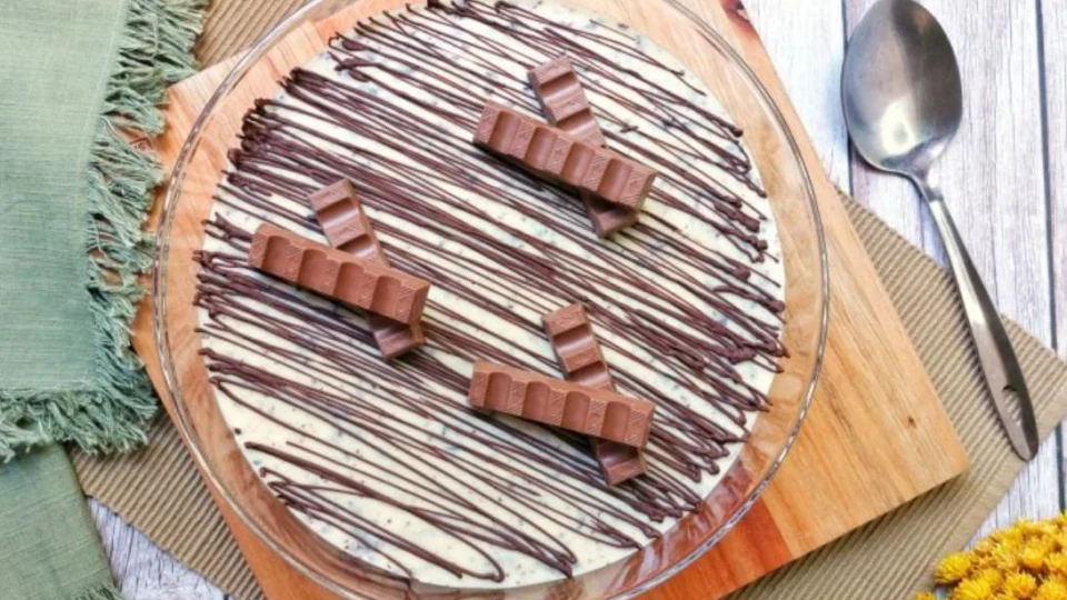 Receita Fácil – Sobremesa moça gelada: opção pronta em apenas 60 minutos