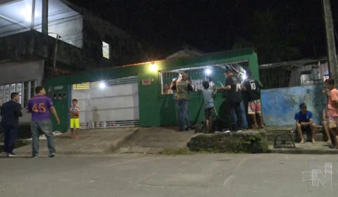 VÍDEO: suspeito invade casa e mata homem a tiros na Zona Leste de Manaus