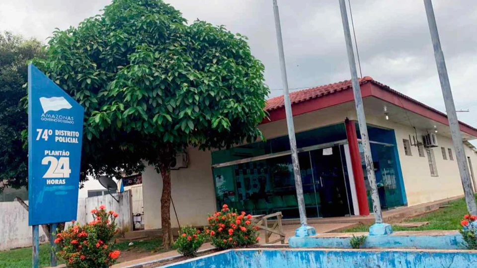 Suspeito de violência doméstica e tráfico de drogas é preso em Borba-AM