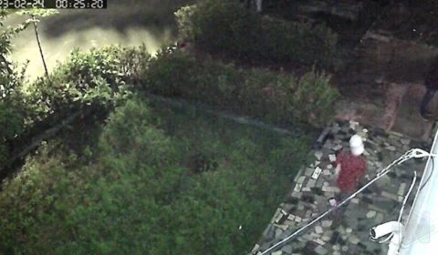 VÍDEO: suspeitos fazem família refém em apartamento na Zona Norte em Manaus