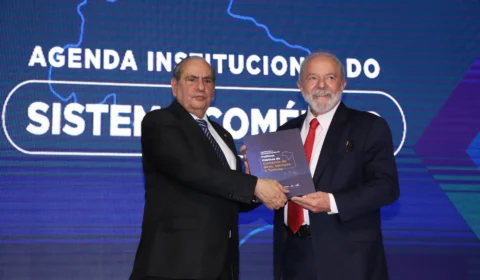 Presidente da CNC é convidado por Lula para participar do ‘Conselhão’