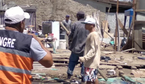 Número de mortes no terremoto do Equador sobe para 12