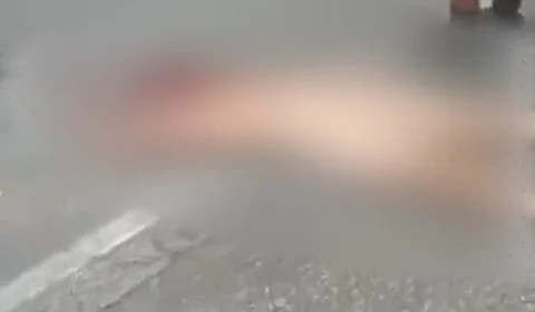 VÍDEO: Torcedor do Vasco é agredido e largado nu antes do clássico com Flamengo