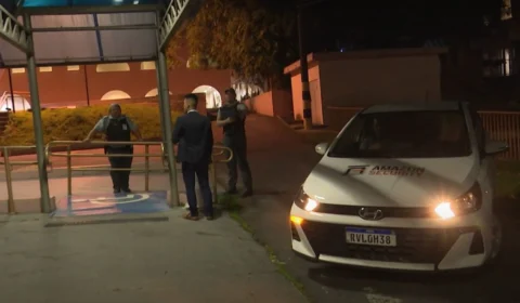 Suspeito troca tiros com segurança e deixa agente ferido na UEA, em Manaus