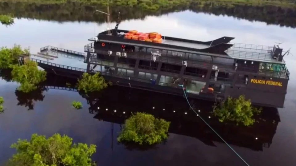 Vale do Javari: PF deve ter base fluvial instalada no Amazonas