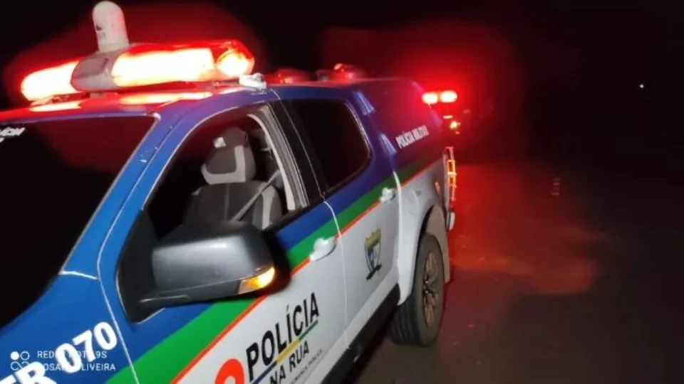 Polícia acha 1 kg de skunk em carro com criança de três anos dentro, em RR