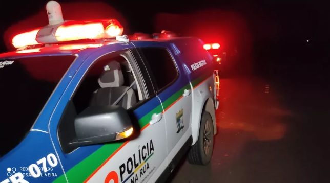 homicídio em Roraima
