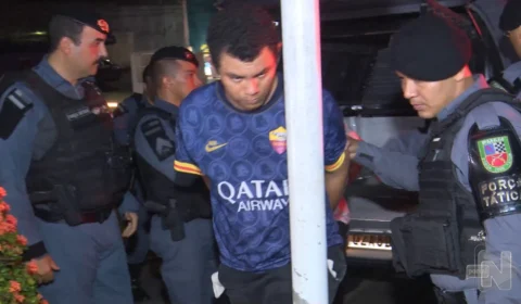 VÍDEO: grupo é preso após trocar tiros com a polícia na Zona Sul de Manaus