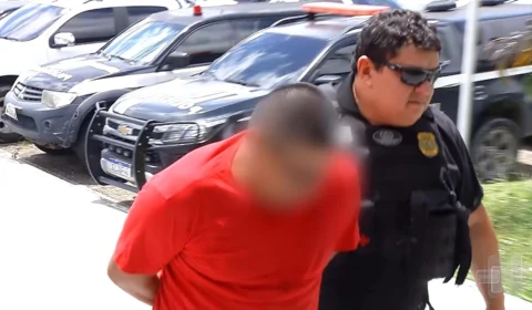 VÍDEO: após condenação há 20 anos, homem é preso por estupro e morte de filha