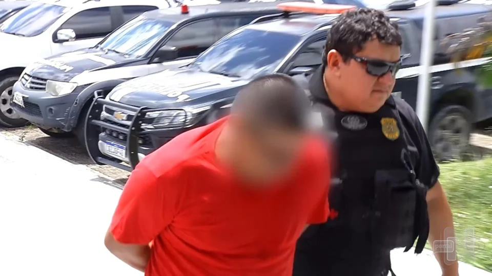 VÍDEO: após condenação há 20 anos, homem é preso por estupro e morte de filha