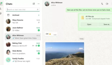 WhatsApp ganha app para PC mais rápido que versão Web; veja como baixar